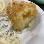 百花亭 - ホームラン揚げ