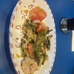 ナポリスタカ 神谷町店 - 