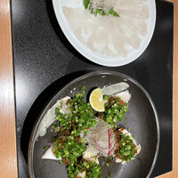 玄品 大阪 梅田東通 ふぐ・うなぎ・かに料理 - 