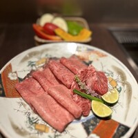 焼肉 きたん 法善寺 -  焼肉 きたん 法善寺 -