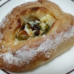 ブーランジュリー タカギ - ピスターシュ