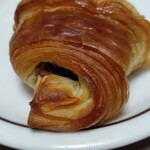 ブーランジュリー タカギ - ベーゼルナッツショコラ