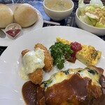 ペコリーノ - 料理写真:フローレンス風ポークソテー　