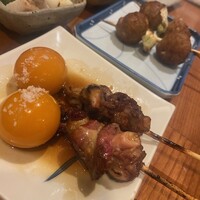 里葉亭 - ちょうちん