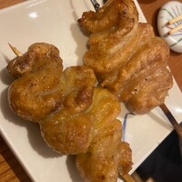 里葉亭 - でっかい皮