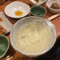 里葉亭 - 何か忘れた日本酒