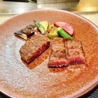 神戸牛 個室 ステーキ 吉祥 - 