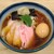 麺処 有彩 - 料理写真:「醤油らぁ麺特製」1050円