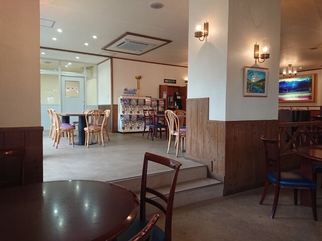 銀の鐘 一号館 - 南小樽（喫茶店）の写真