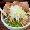 麺屋 旬 - 旬ラーメンあっさり1050円