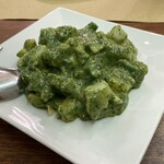 トラットリア カヴァタッピ - デフォ2：ジェノベーゼ