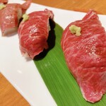 Mikan - 肉寿司