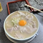 佐賀ラーメン いちげん。 - いちげんラーメン　絶品！！