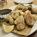 トラットリア カヴァタッピ - デフォ１：フリット