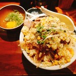 麺屋 のスたOSAKA - 