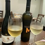 トラットリア カヴァタッピ - タイプは違うが、どちらも美味い