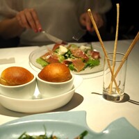 Vinoteca Fiore - 自家製フォカッチャ