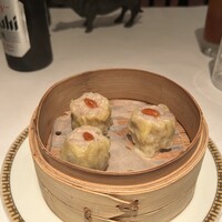 銀座ブルーリリー ステーキ＆チャイニーズレストラン - 