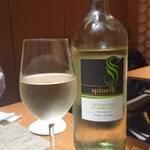 BARA dining -IBARAKI sense- - ワインはイタリア産