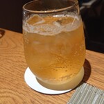 BARA dining -IBARAKI sense- - 梅酒サワー