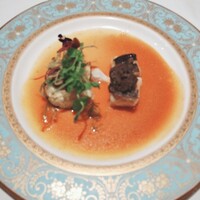 フレンチ割烹 宿 - 