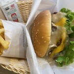 ＦＲＥＳＨＮＥＳＳ　ＢＵＲＧＥＲ - 