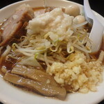ラーメン屋 はる - ラーメン　小￥900