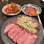 趣味焼肉ばばあ - 