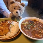 カレーストア 万屋マイキー - 