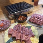 焼肉 無双武蔵 - 