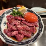 趣味焼肉ばばあ - 