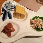 じどりや 穏座 - 