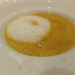 ラ・ブリック - 南瓜のスープ