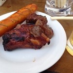 バー イースト - 春秋恒例、EASTのBBQ＆LIVE。