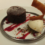 ラ・ブリック - デザート