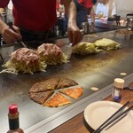 Hiroshima Okonomiyaki Okotarou - 