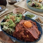 稲空 DogCafe - 料理写真: