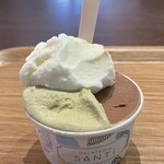 GELATO&BAKE SANTi - 