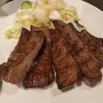 牛たん料理 閣 - 