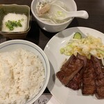 牛たん料理 閣 - 