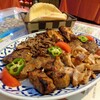 トルコレストラン チャンカヤ - Pita Bread/Mixed Kebab