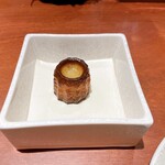 Libertemps - カヌレ、何気にこれも美味しいです。