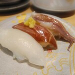 Morimori Sushi - アカイカ