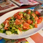 Toruko Resutoran Chankaya - Shephera salad