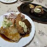 キッチン洋久 - 