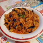 トルコレストラン チャンカヤ - Eggplant Musakka