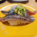 Morimori Sushi - いわし
