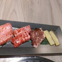 近江うし焼肉 にくTATSU 渋谷店 - 