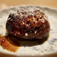 とり茶太郎 - 肉詰め椎茸