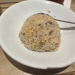 博多一風堂 - Bセットの半チャーハン